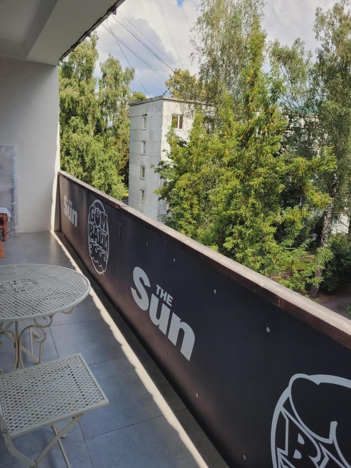 White Free Parking Self Check-inn Leilighet Riga